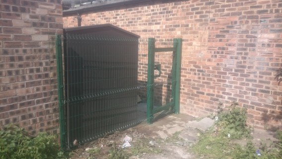 Security Fencing & Access Solutions Stoke-on-Trent
