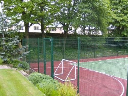Security Fencing & Access Solutions Stoke-on-Trent
