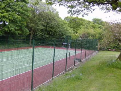 Security Fencing & Access Solutions Stoke-on-Trent