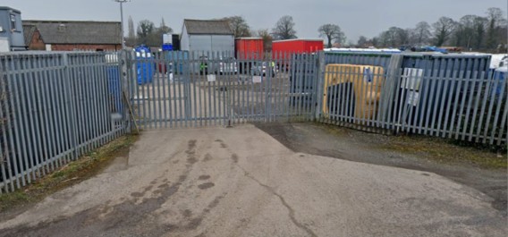 Security Fencing & Access Solutions Stoke-on-Trent
