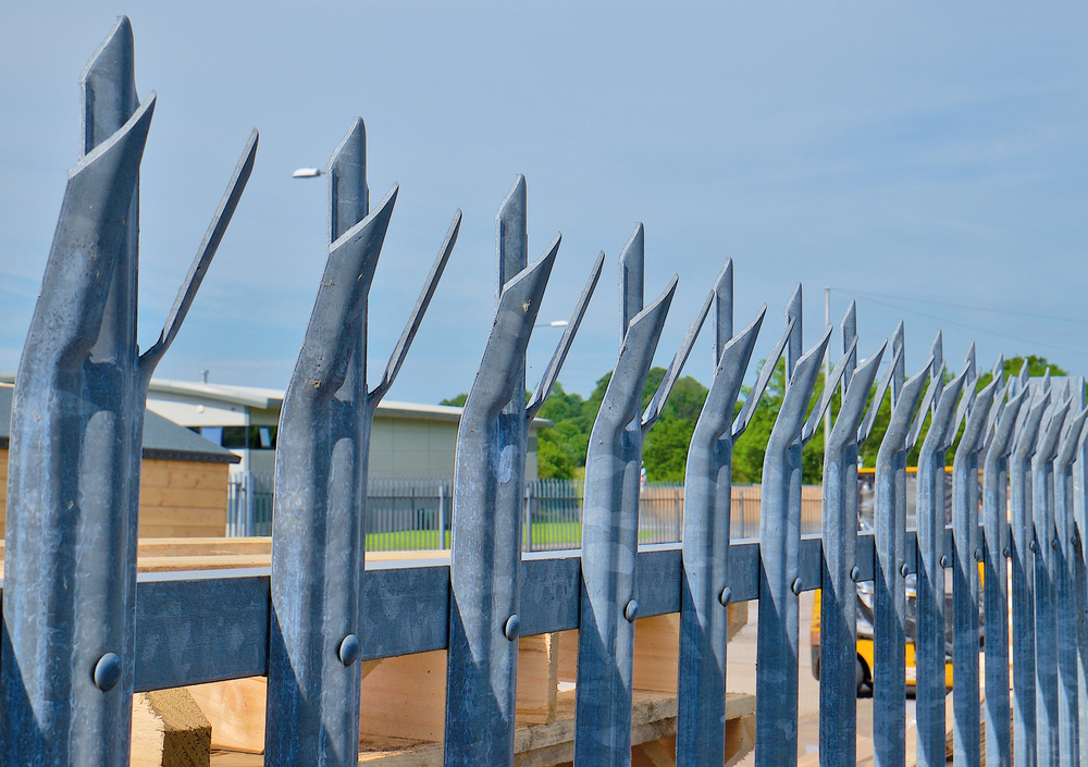 Security Fencing & Access Solutions Stoke-on-Trent