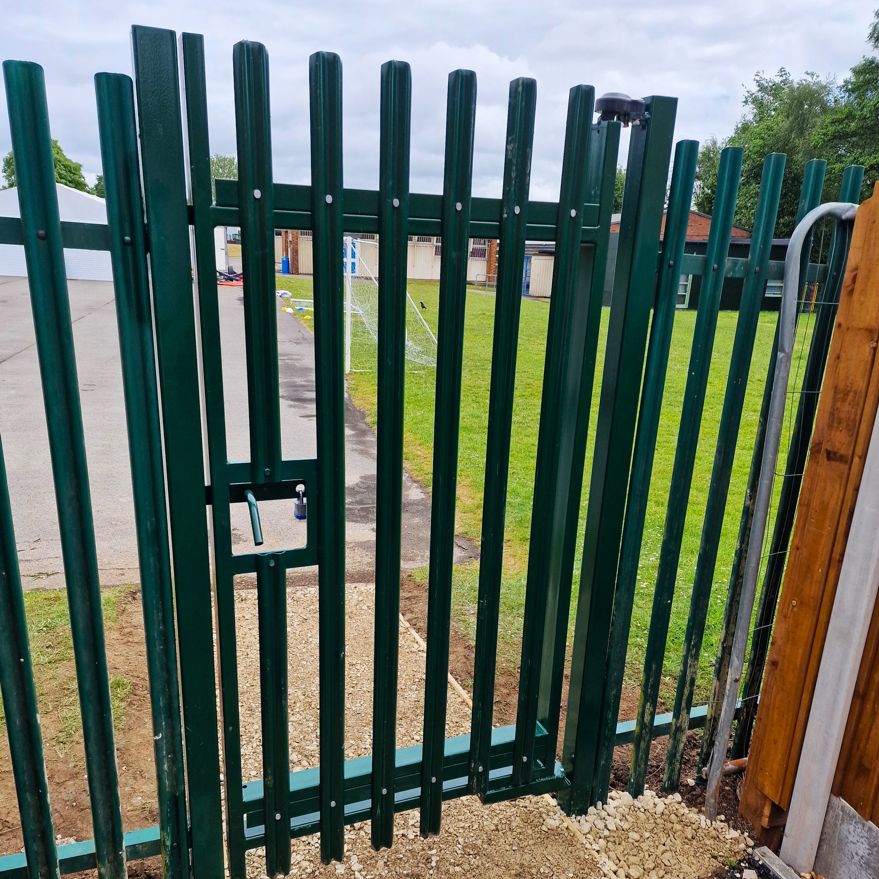 Security Fencing & Access Solutions Stoke-on-Trent